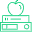Icon used across website to show the content is designed for teachers.